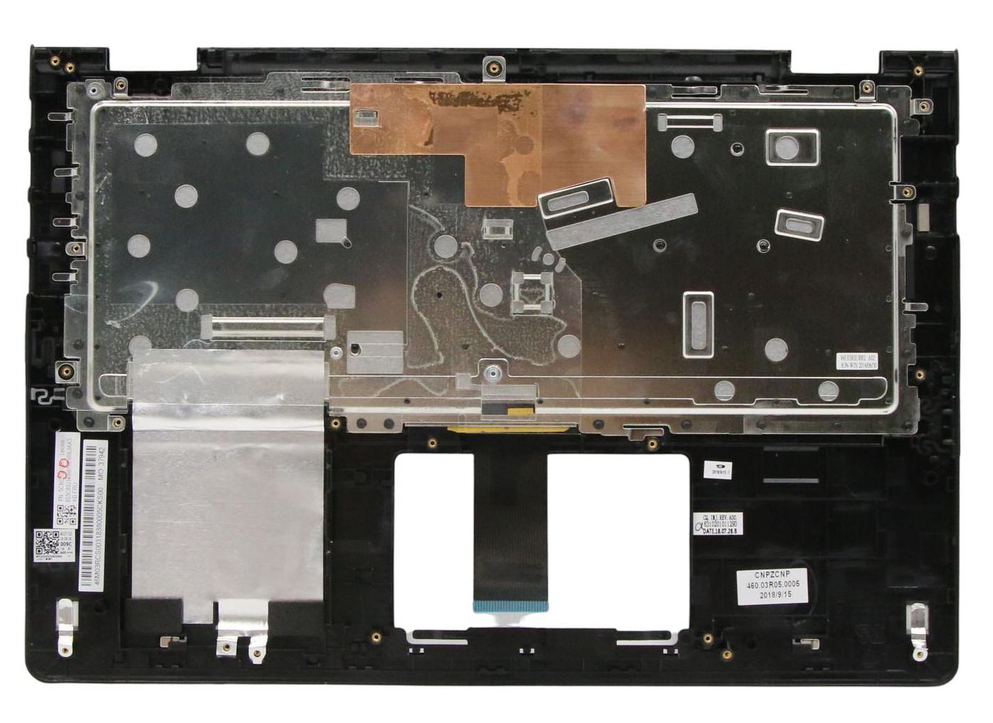 Upper case for Lenovo Flex