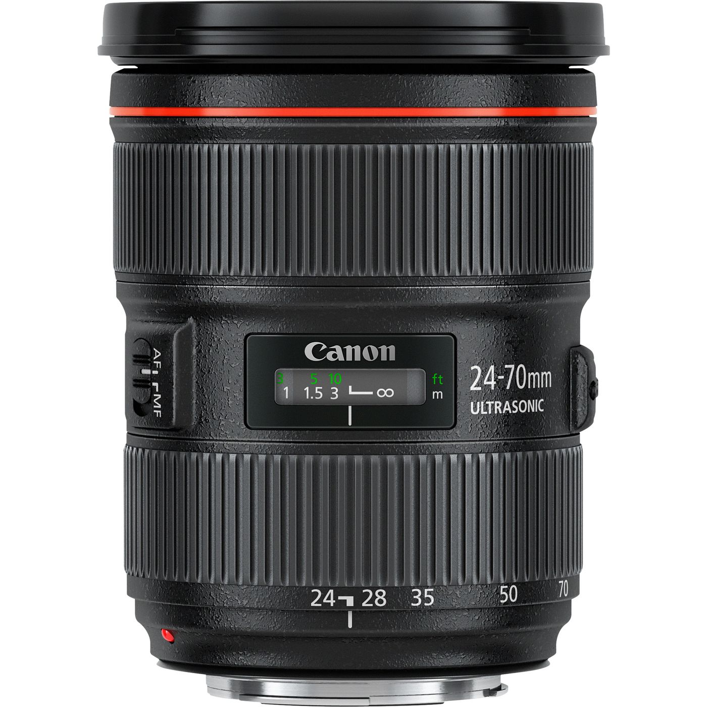 Ef 24-70Mm F/2.8L Ii Usm Lens