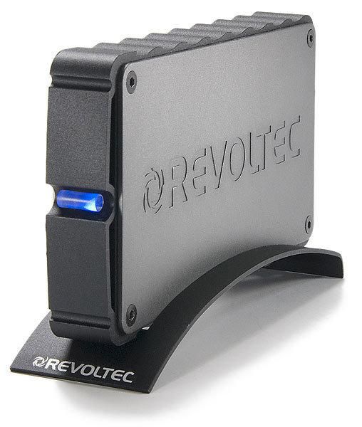 External Case 2.5IN Alu Guard