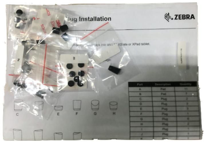 L10 Rear Panel Screw Boss 