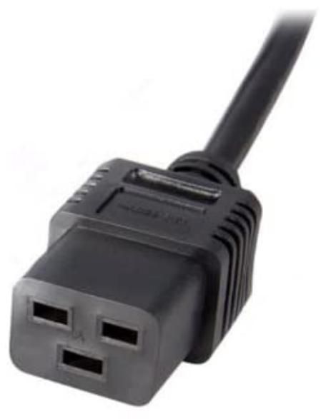 MAINS AC LEAD EU 2M