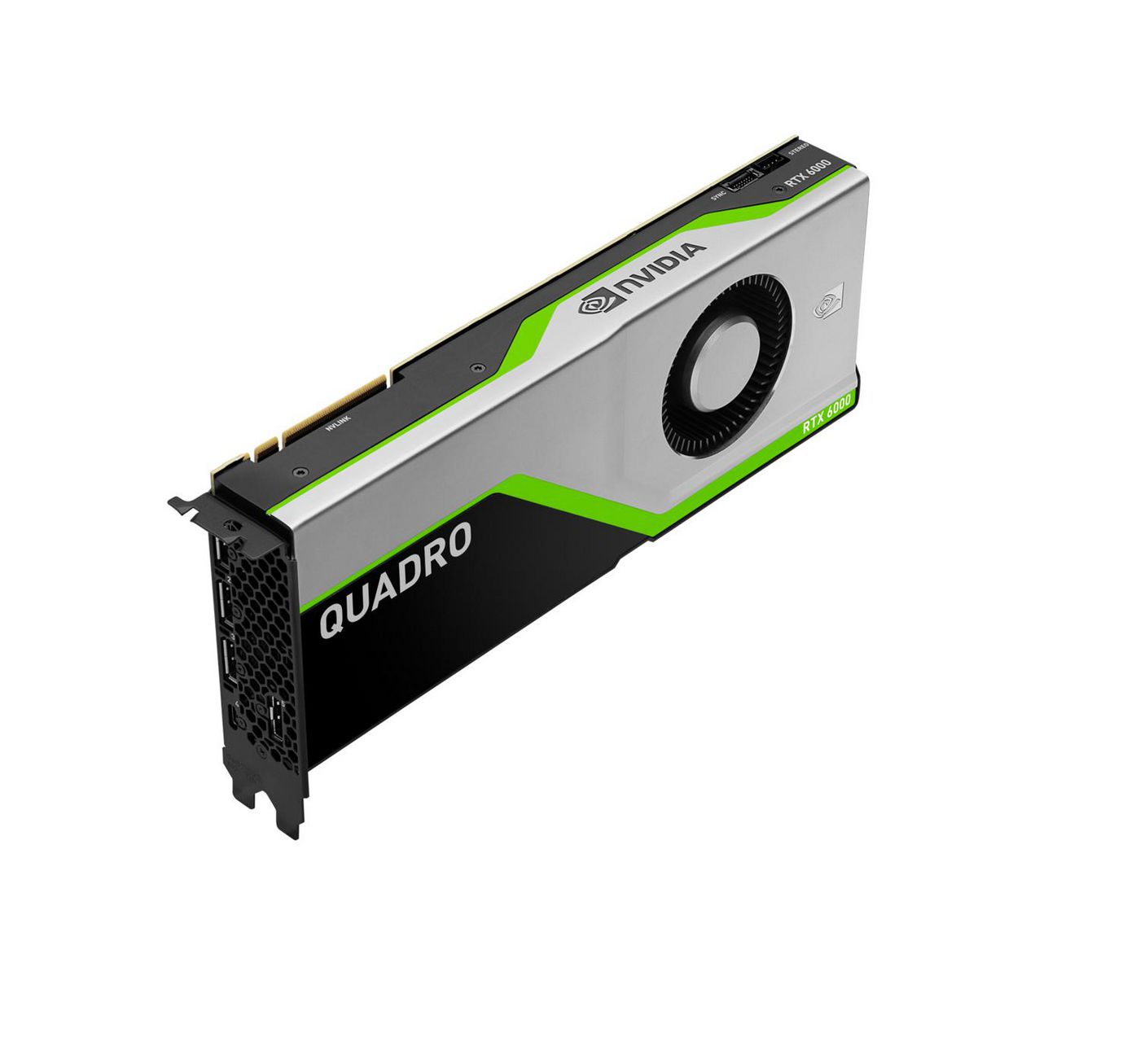 NVIDIA Quadro RTX 6000 24GB 