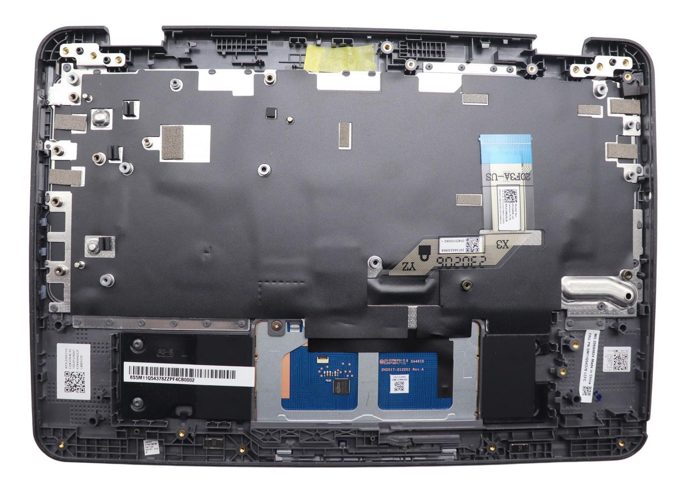 MECH_ASM KB BK WFC EURO ENG 