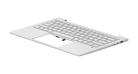 Top Cover W/Keyboard CP SR UK