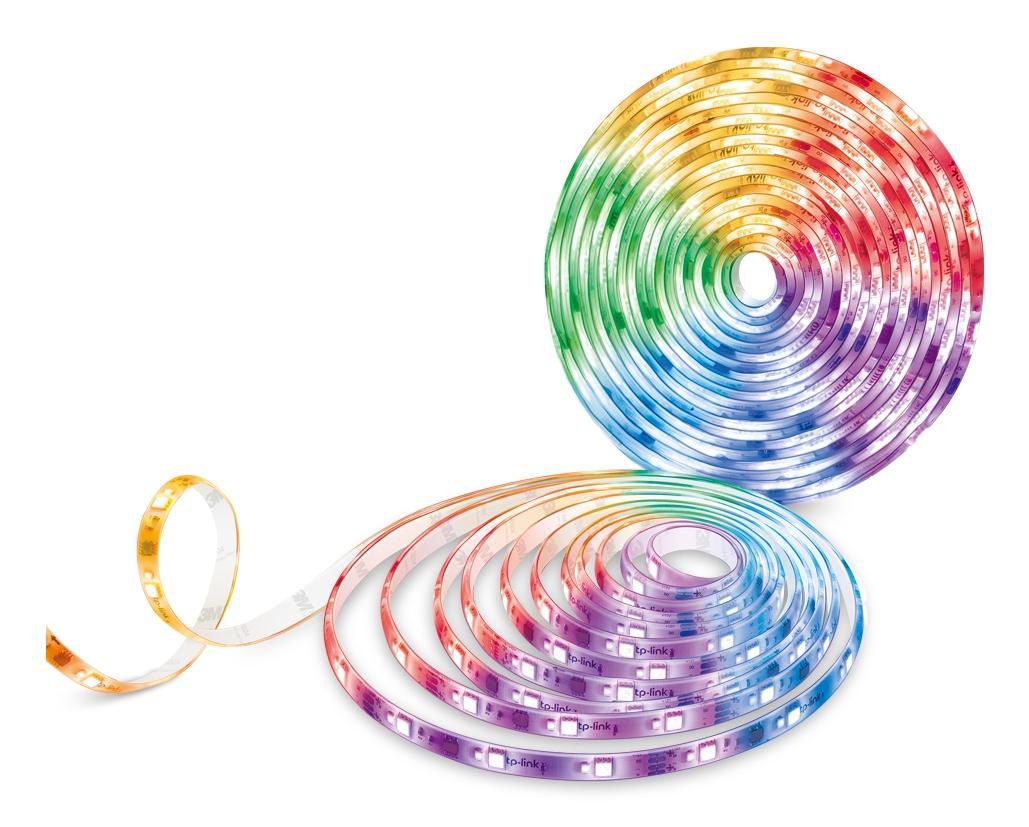 Tapo Smart Wi-Fi Light Strip, 