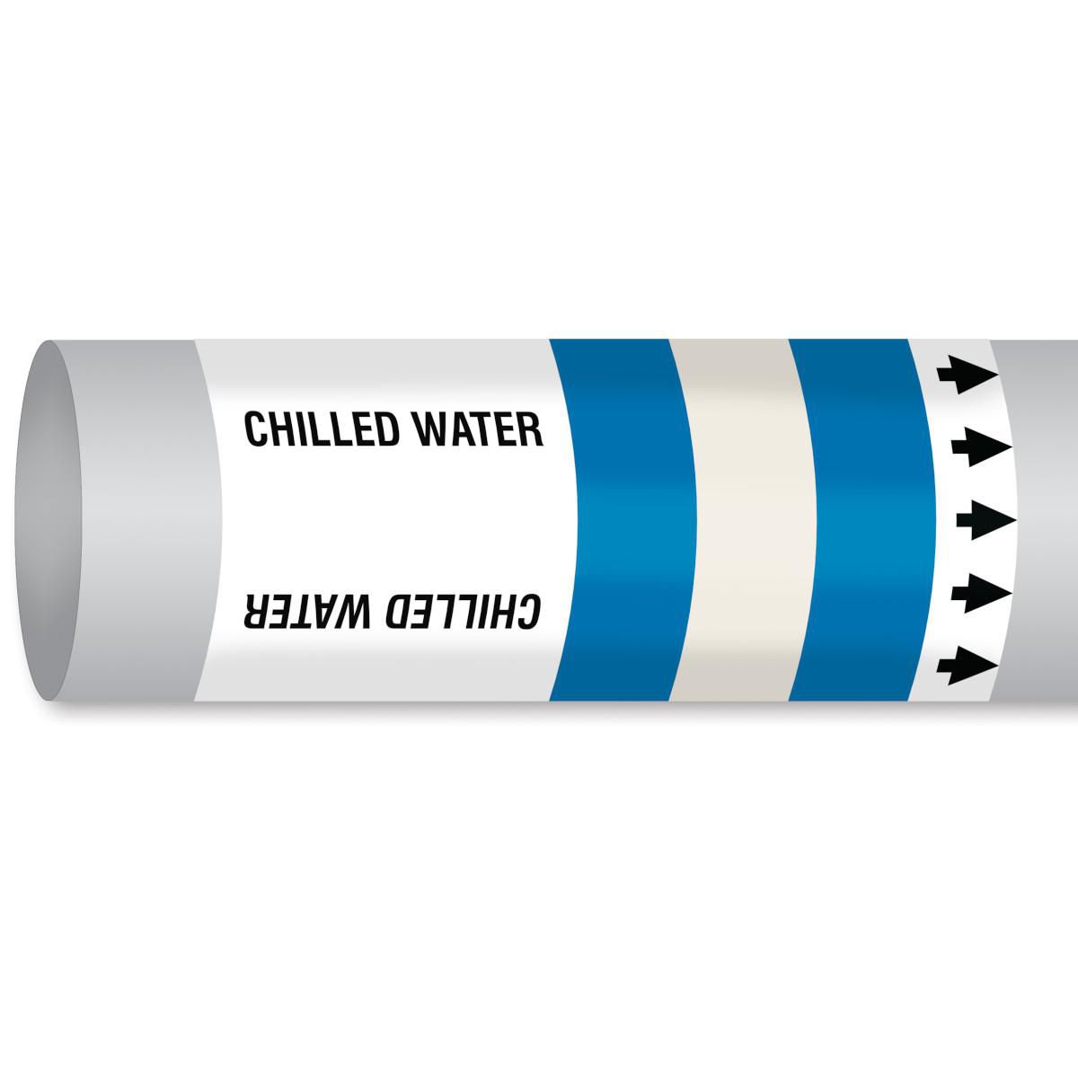 ISO 14726 IMO Pipemarker - 