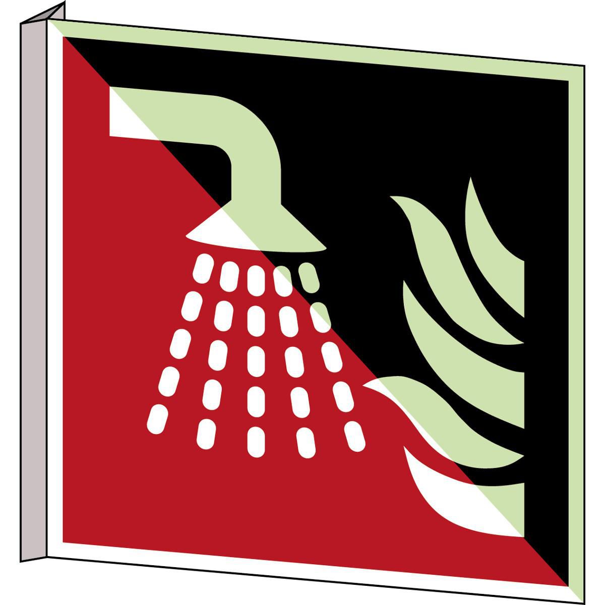 Water fog applicator - ISO 