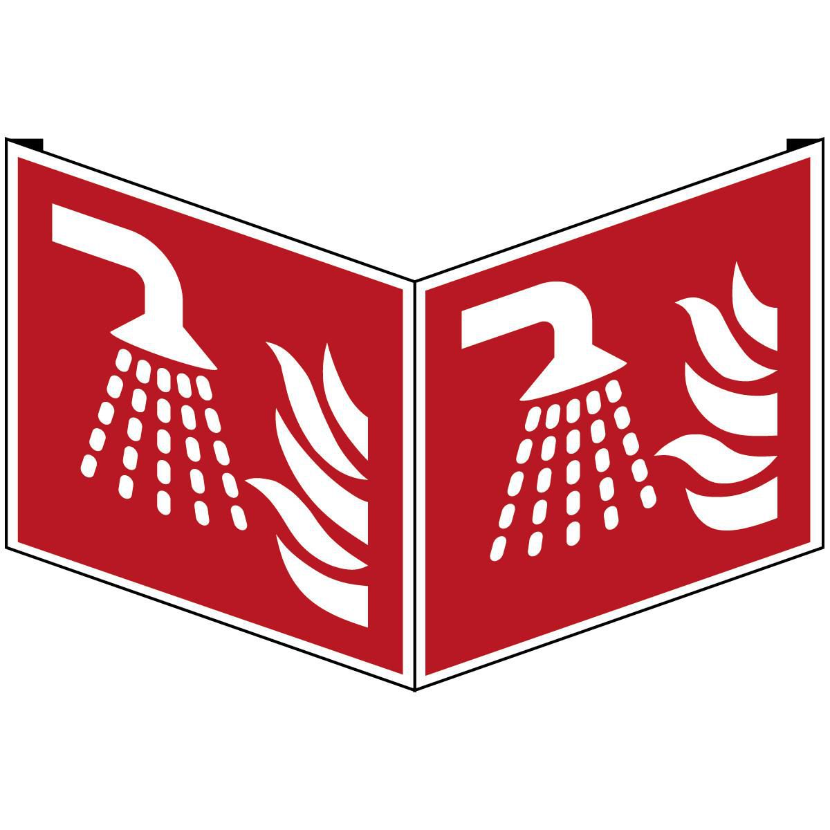 Water fog applicator - ISO 