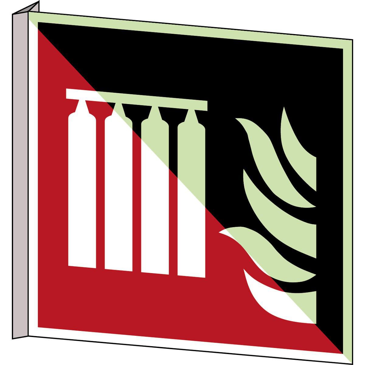 Fixed fire extinguishing 