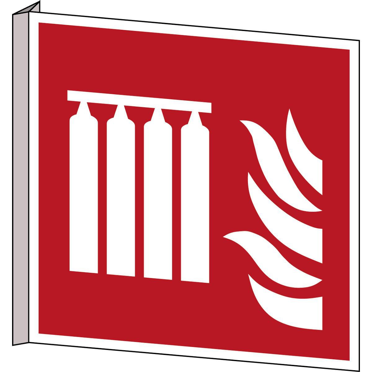 Fixed fire extinguishing 