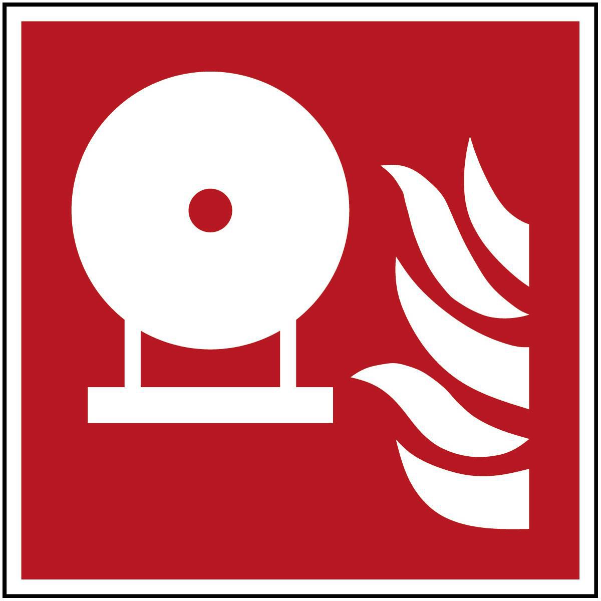 Fixed fire extinguisher 