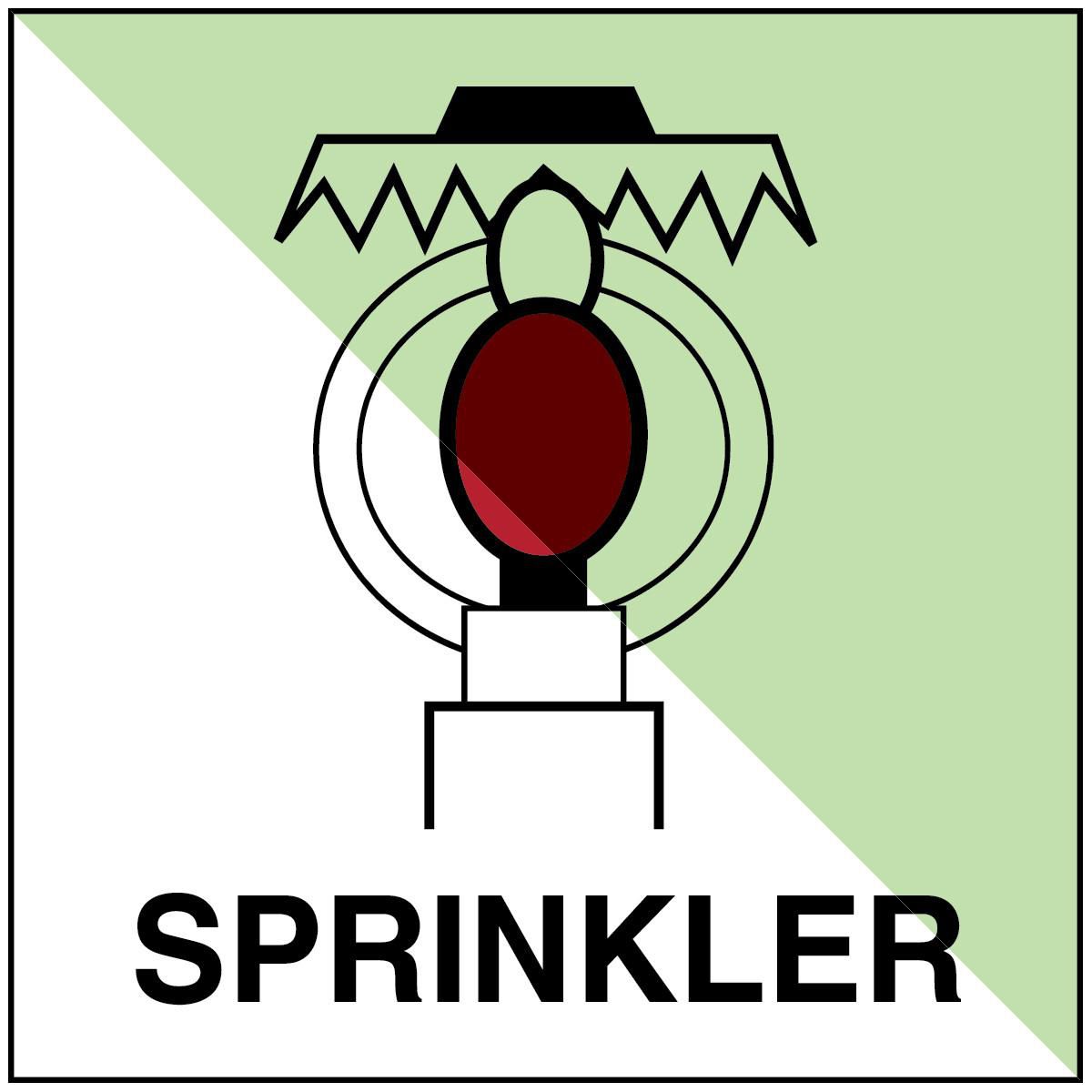 Sprinkler   - IMO