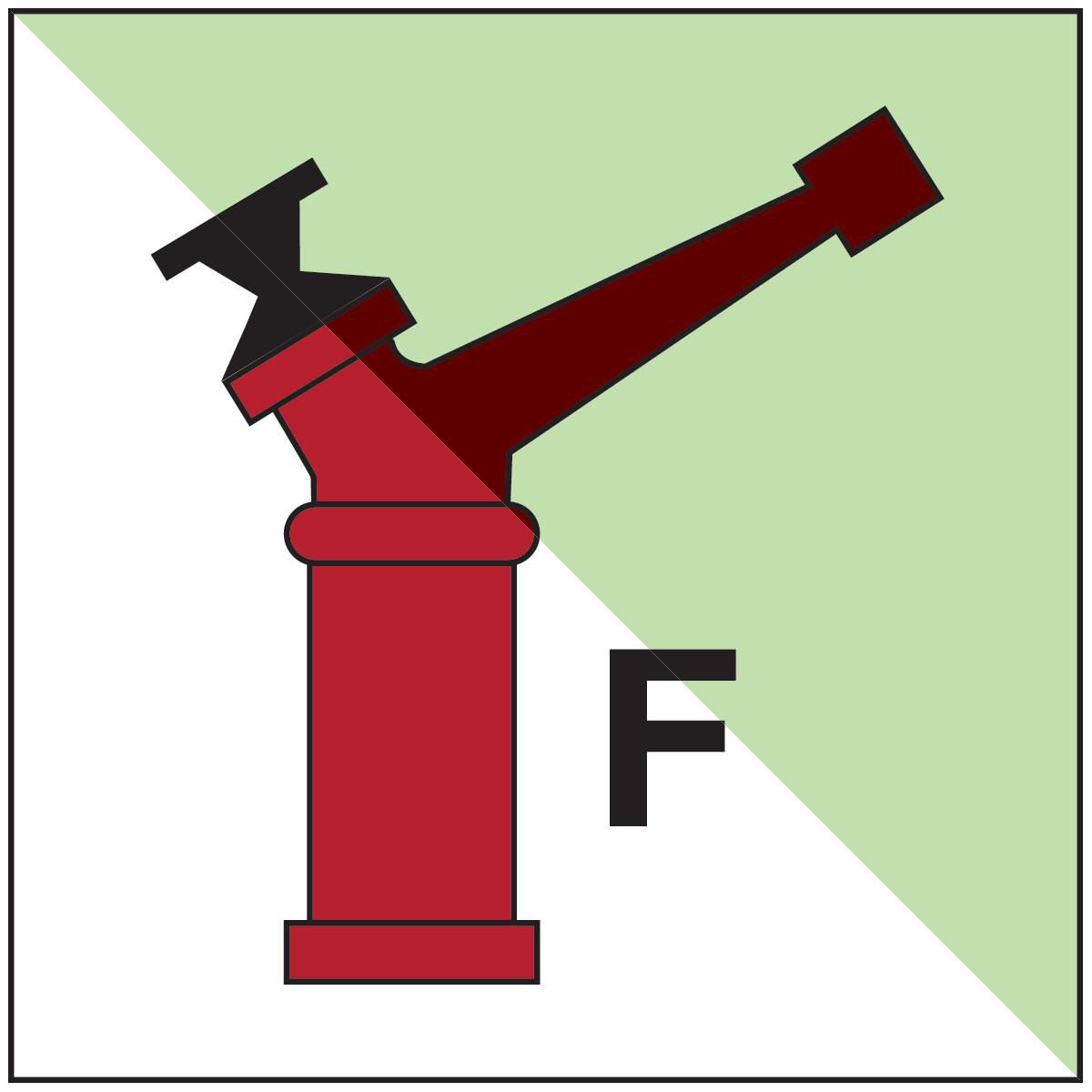 Foam monitor (gun) - IMO