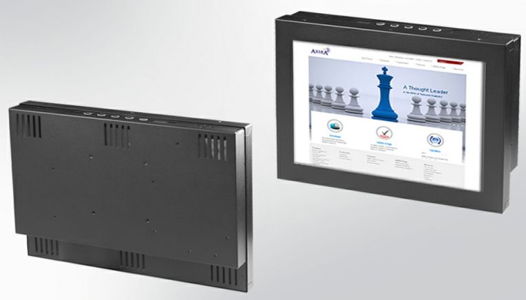 Chassis vehicle,12.1" LCD 