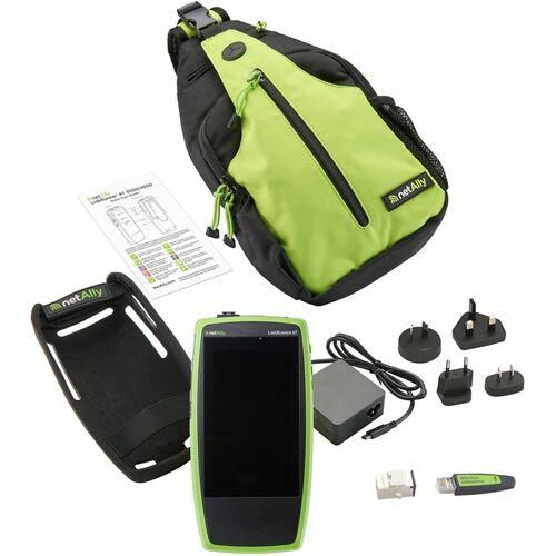 NET Z NetAlly LinkRunner AT 