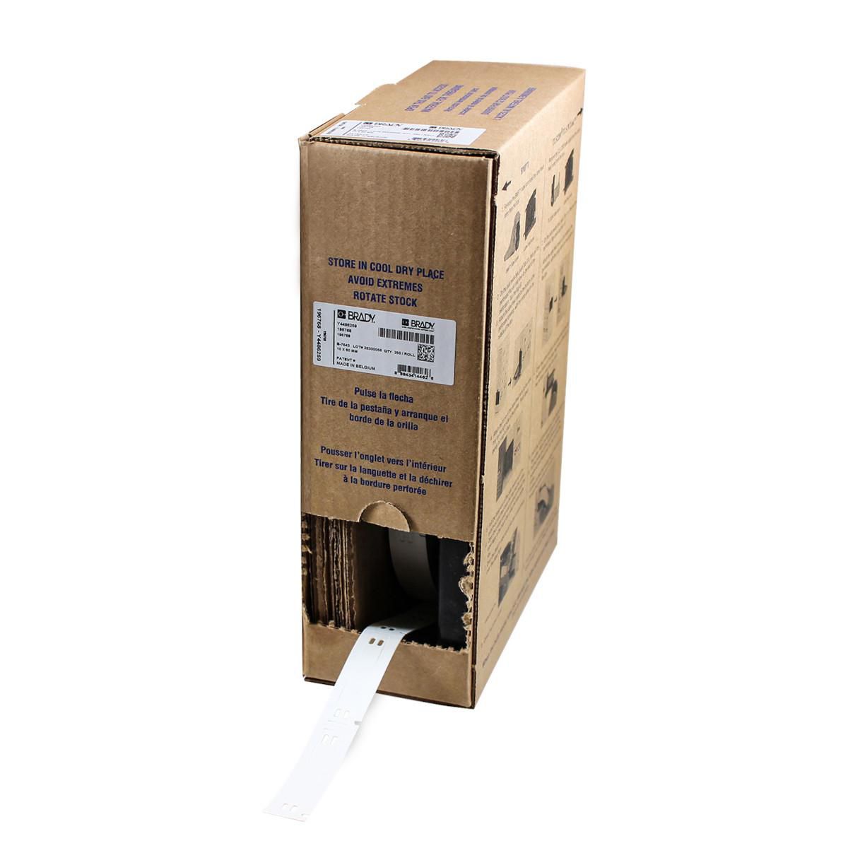 Bulk Linerless Polyester 