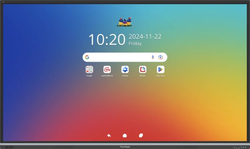 IFP5551, 55" 50 Multi touch, 