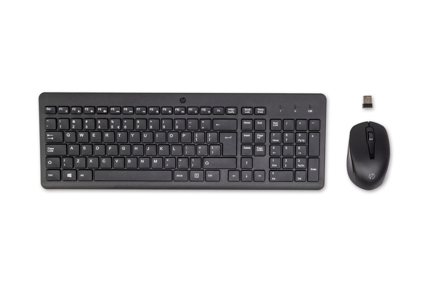 330 Wireless Mouse Keyboard