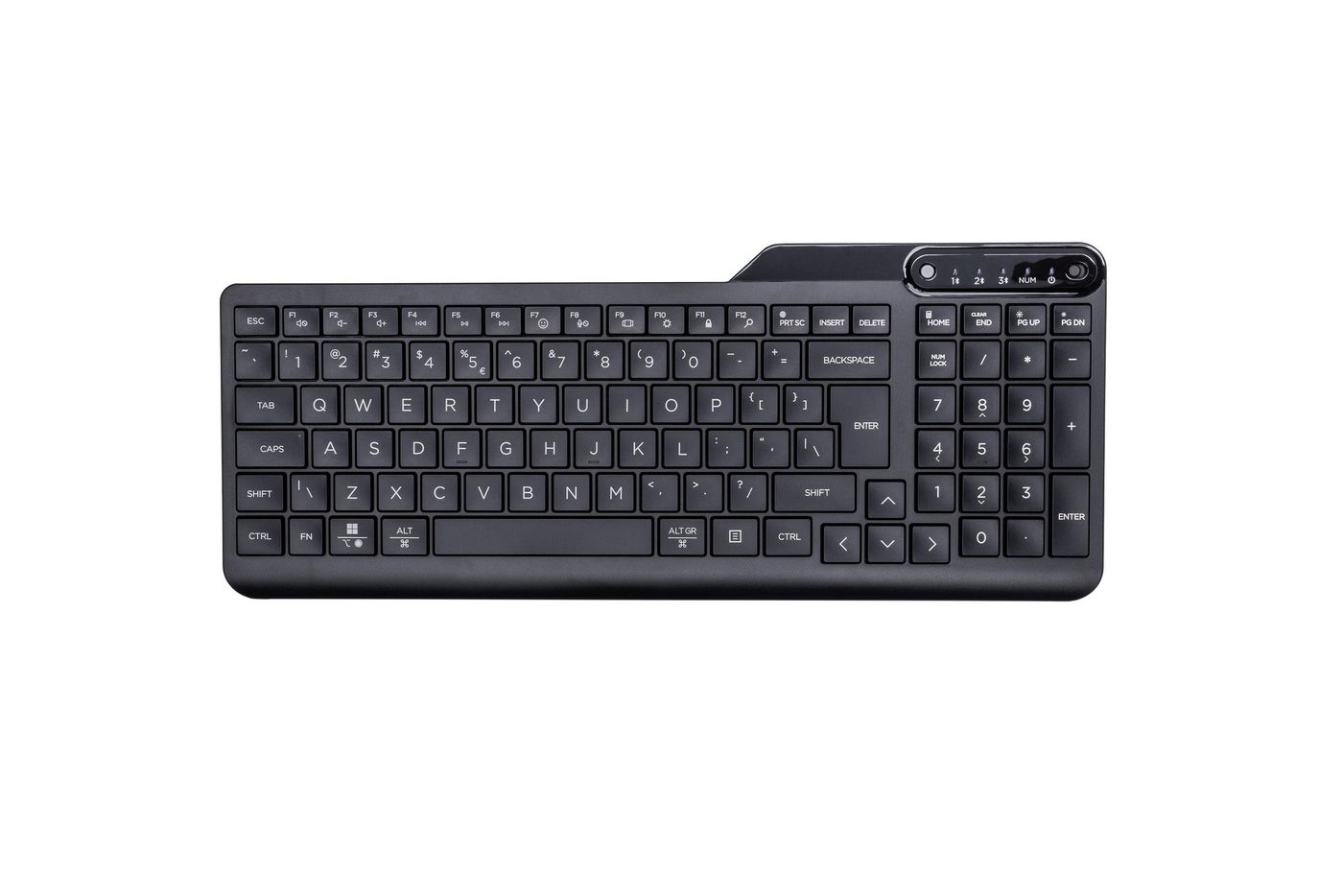 460 Multi-Device Keyboard-E