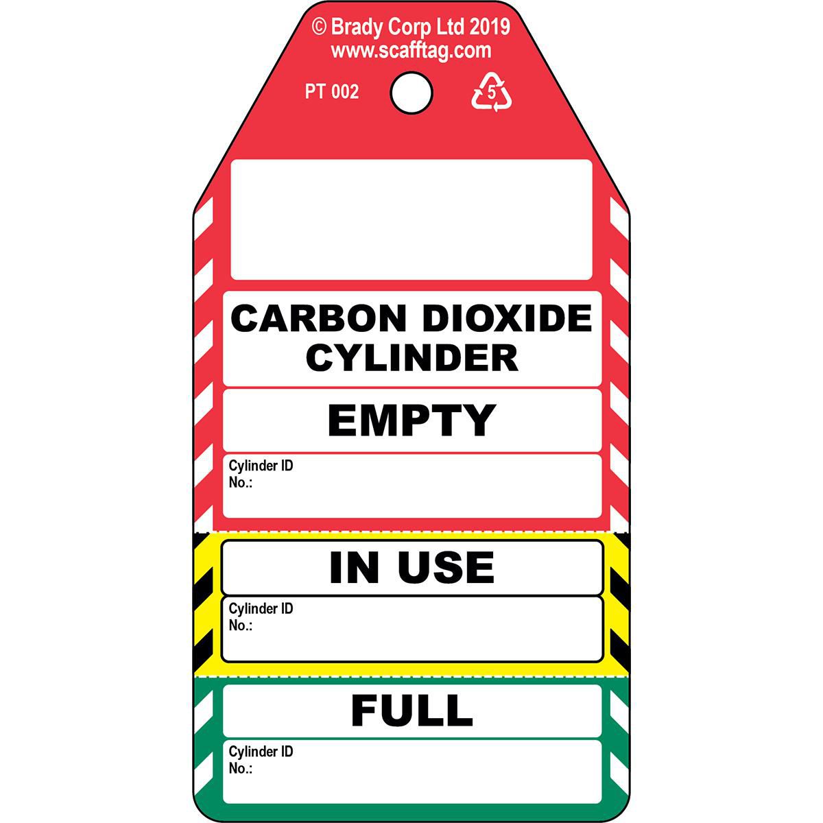 Carbon Dioxide Cylinder - 3