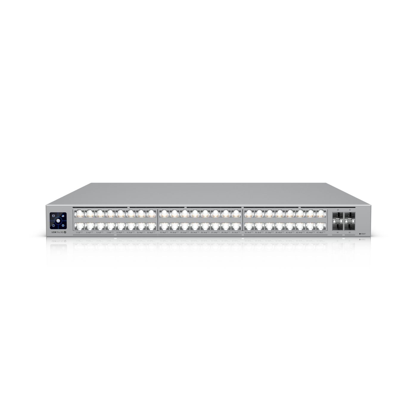 Professional-grade, 48-port 