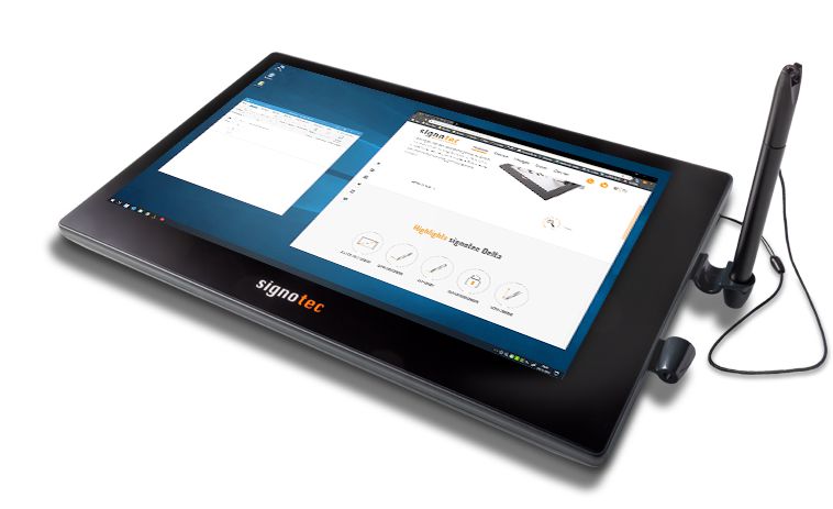 Kronos Pen Display + Touch