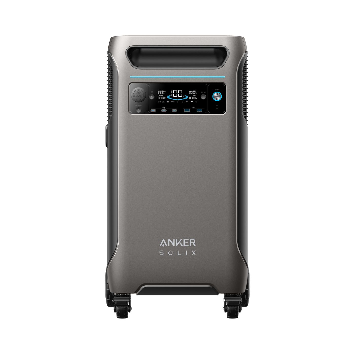 Solix F3800 portable power 