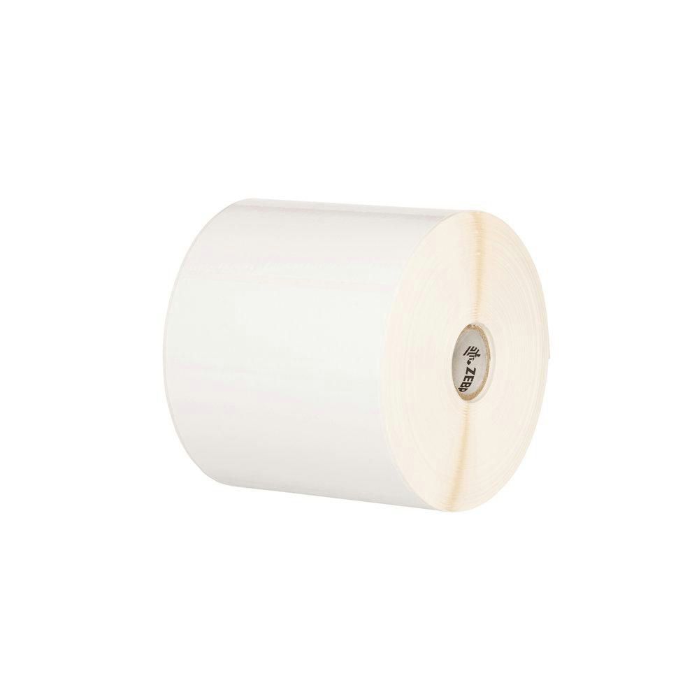 Label, Polyester, 80x30mm 