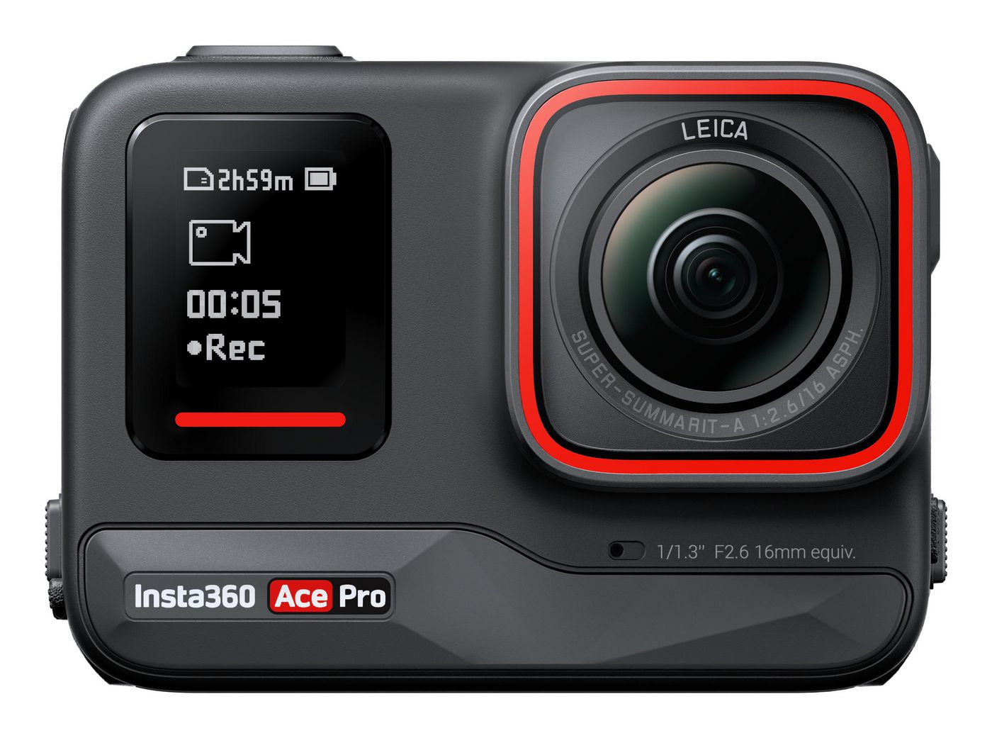 Ace Pro Action Sports Camera