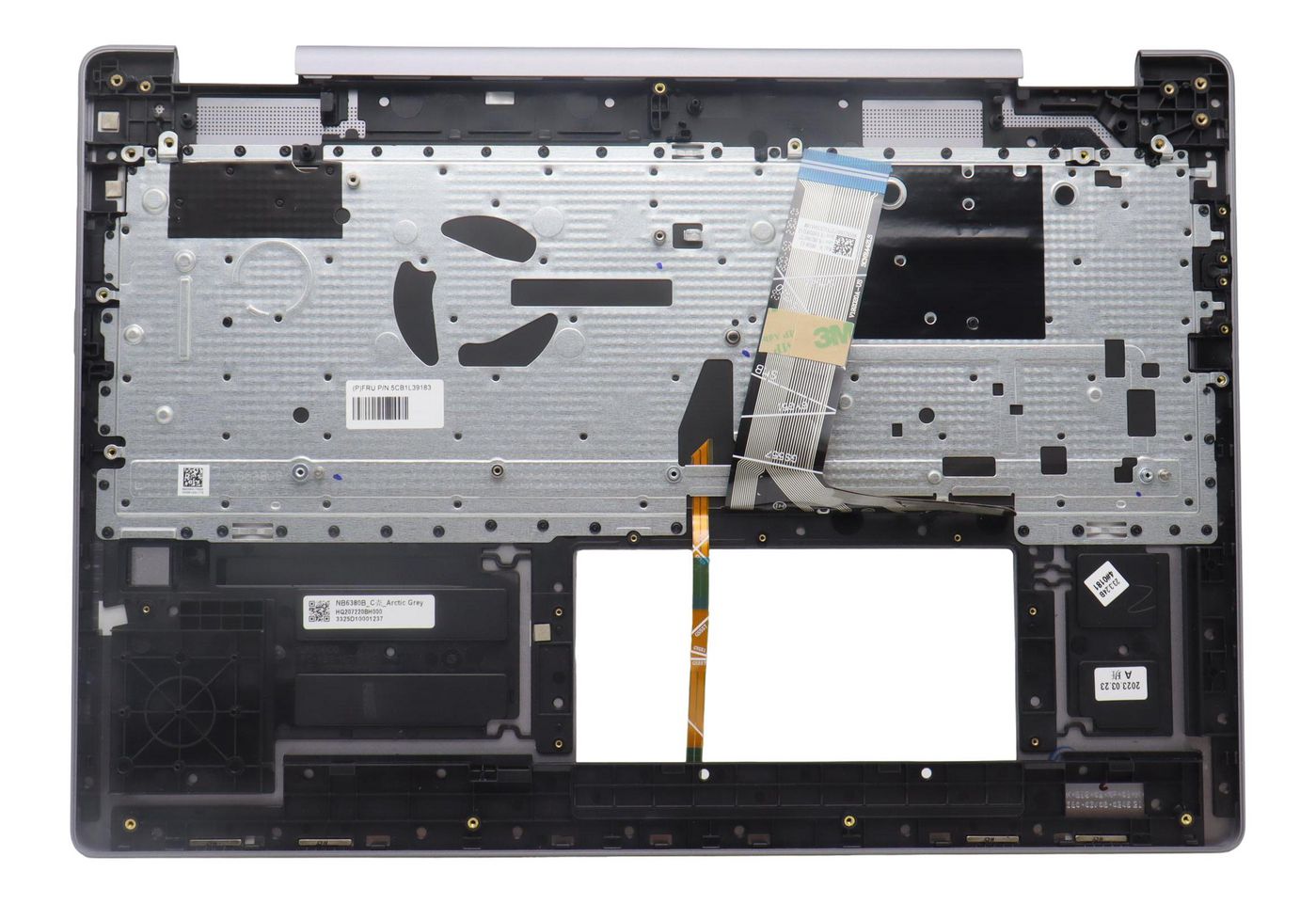 COVER Upper Case ASM_TC H 