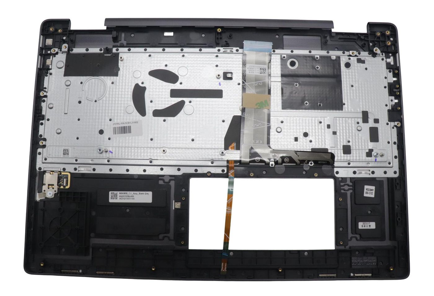 COVER Upper Case ASM_GER H 
