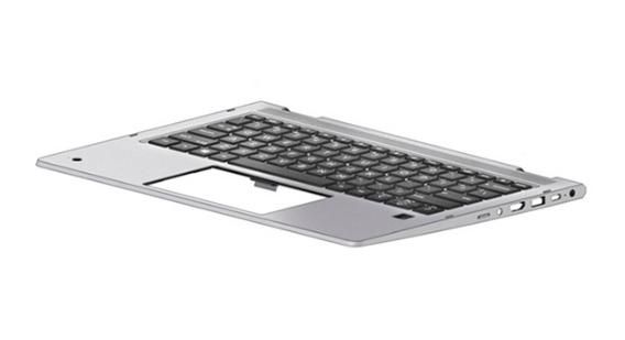 Top cover assembly with 