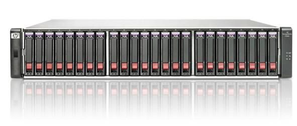 HPE MSA 2040 Energy Star SFF 