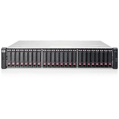 MSA 2040 SAS Dual Controller