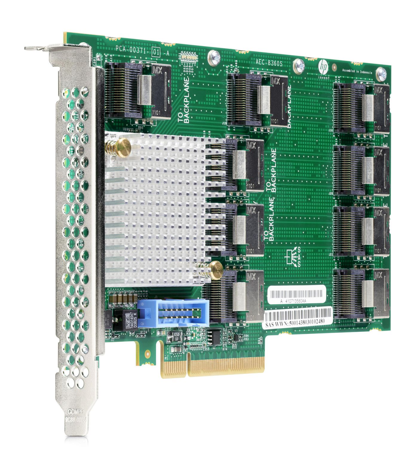 12G SAS Expander (with