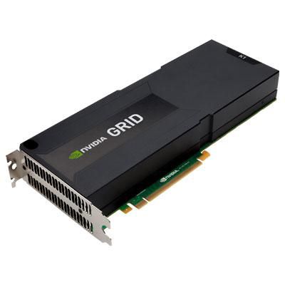 NVIDIA GRID K1 16GB GRAPHIC 