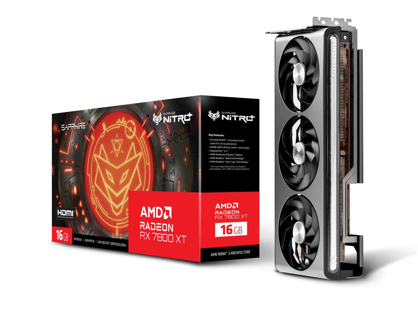 01-20G Graphics Card Amd 