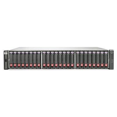 P2000 G3 iSCSI MSA Dual 