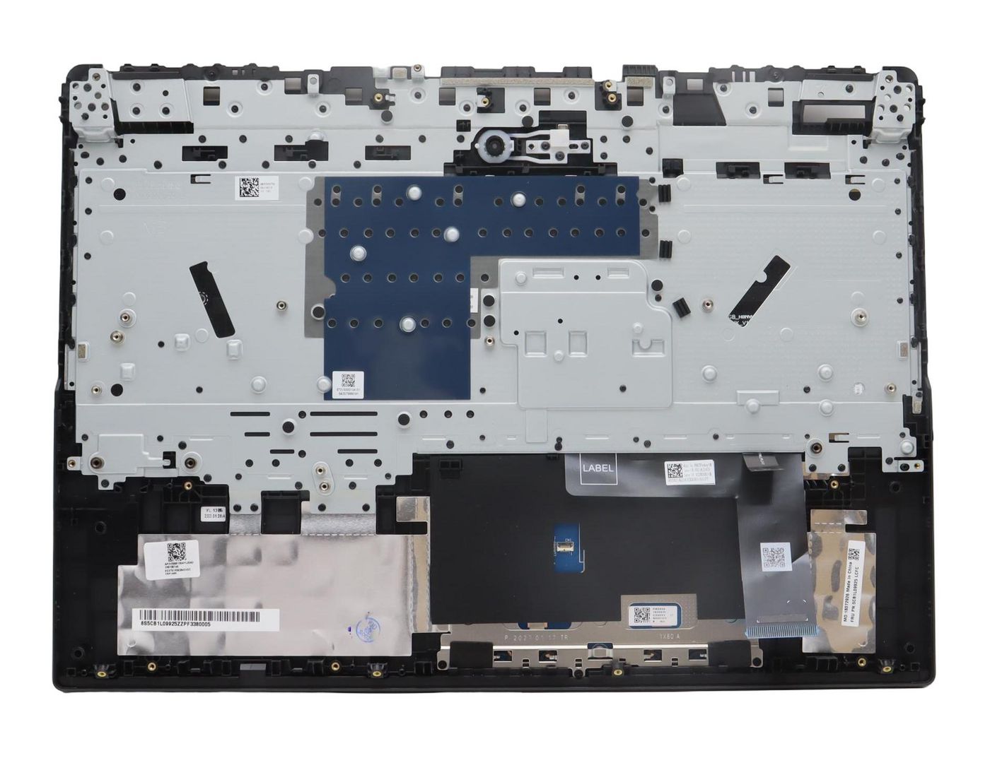 COVER Upper Case ASM_TC L82WQ 