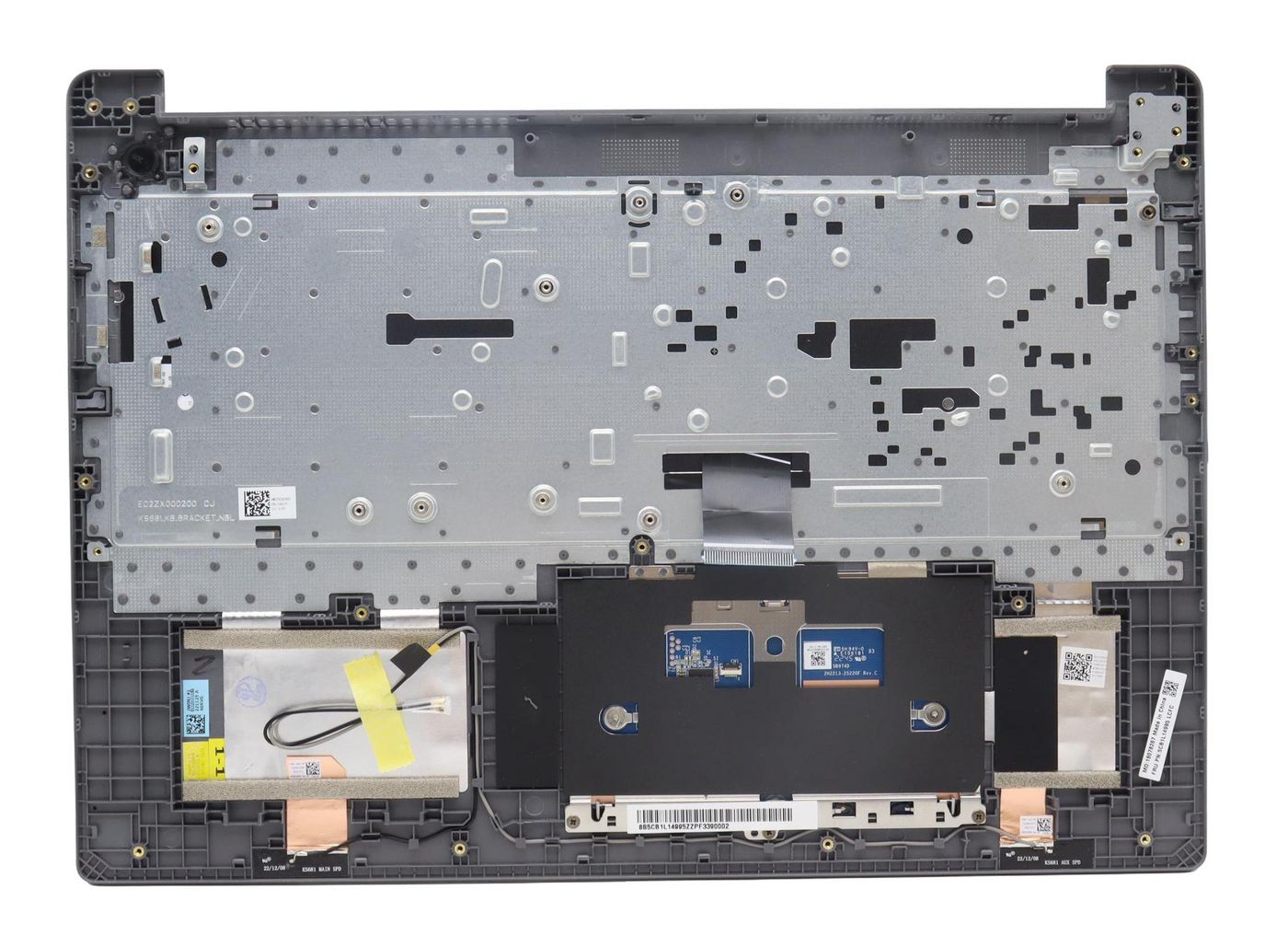COVER Upper Case ASM_SLV 