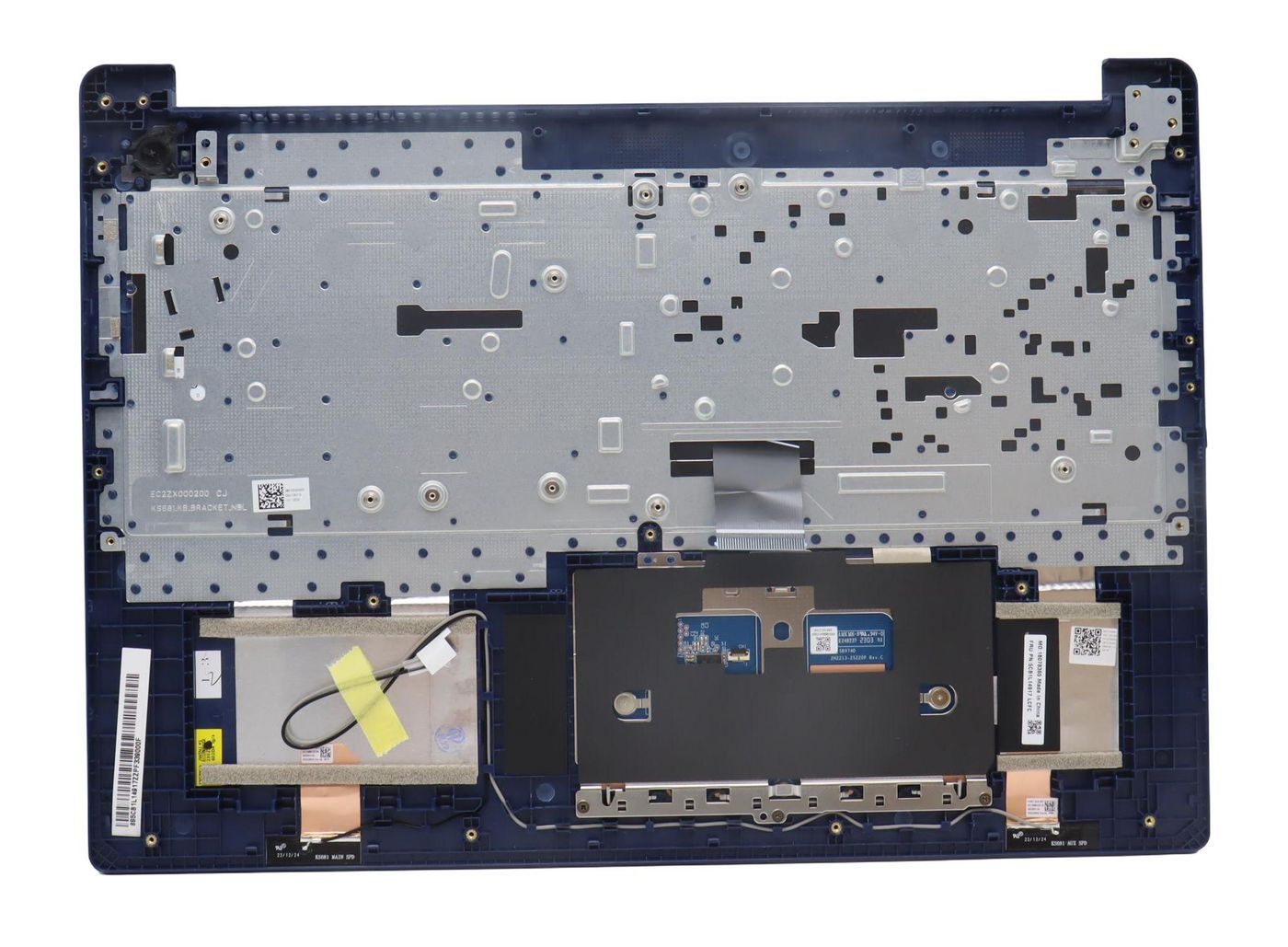 COVER Upper Case ASM_LA SPA 