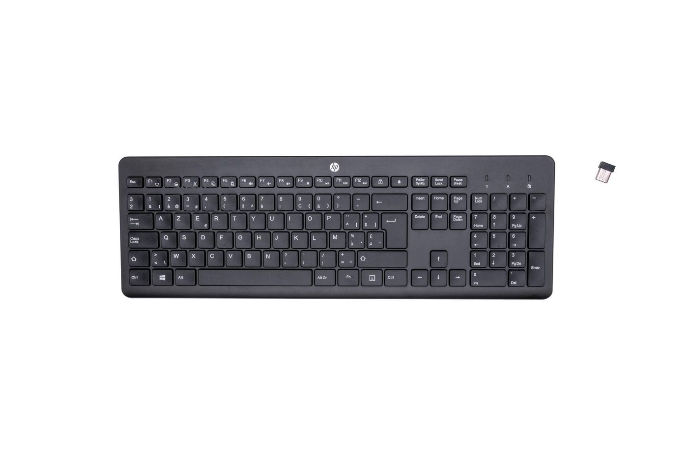 230 Wireless Keyboard Black