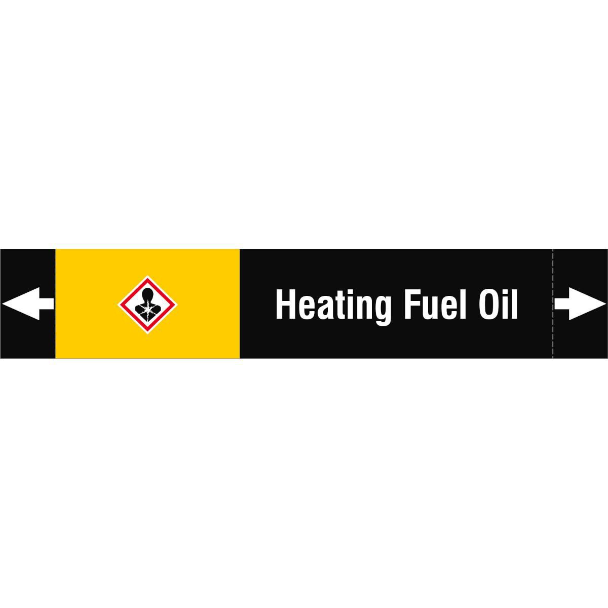 ISO 20560 Pipe Markers -