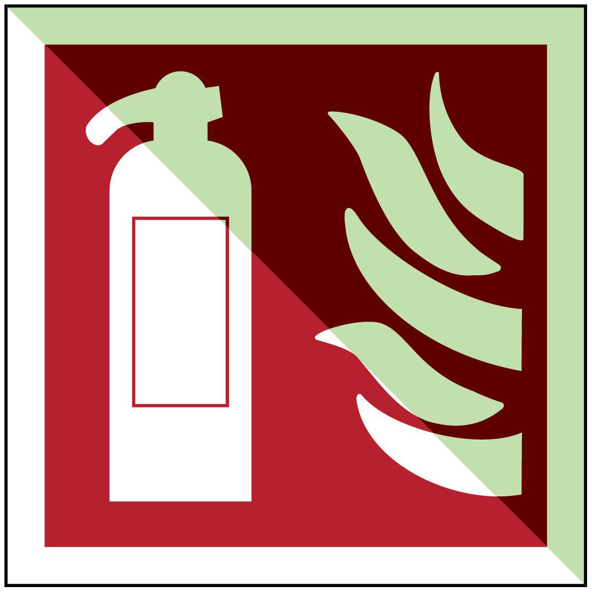 Fire extinguisher - IMO