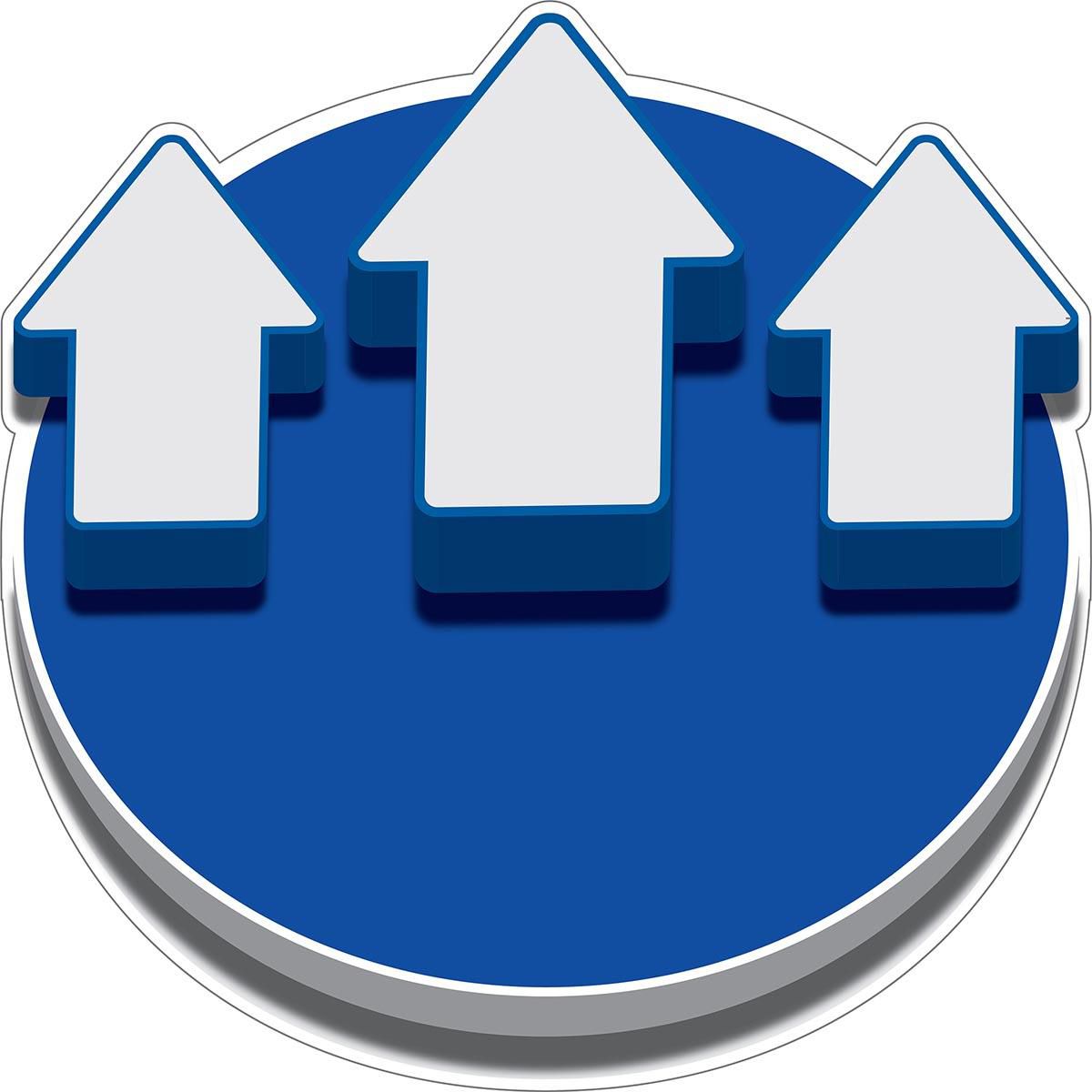 3D Safety Sign - COVID -19 - 