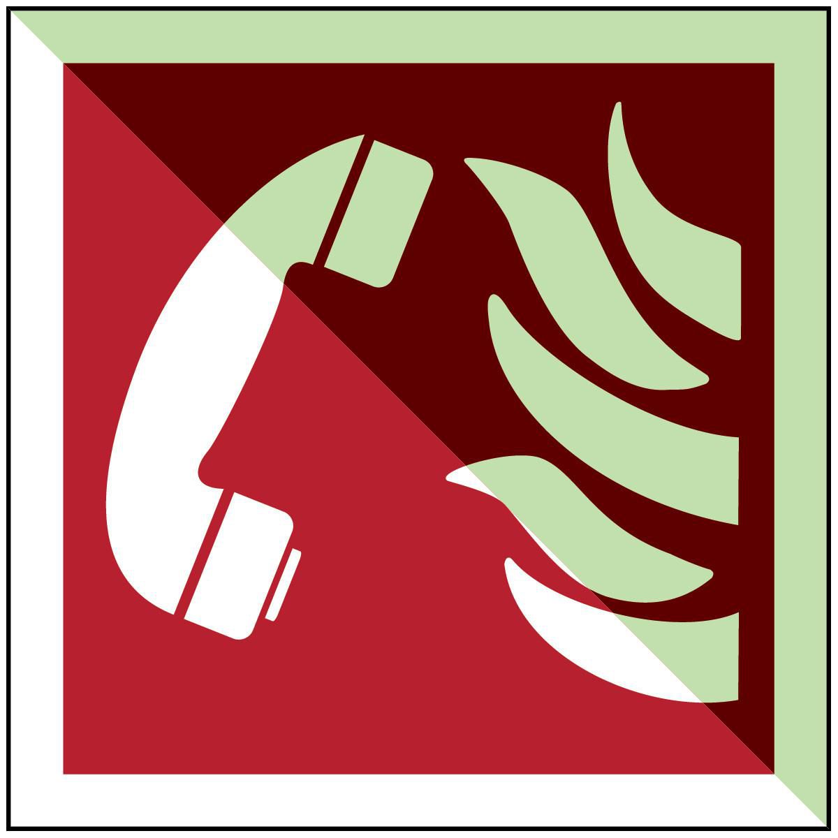 Fire emergency telephone - IMO