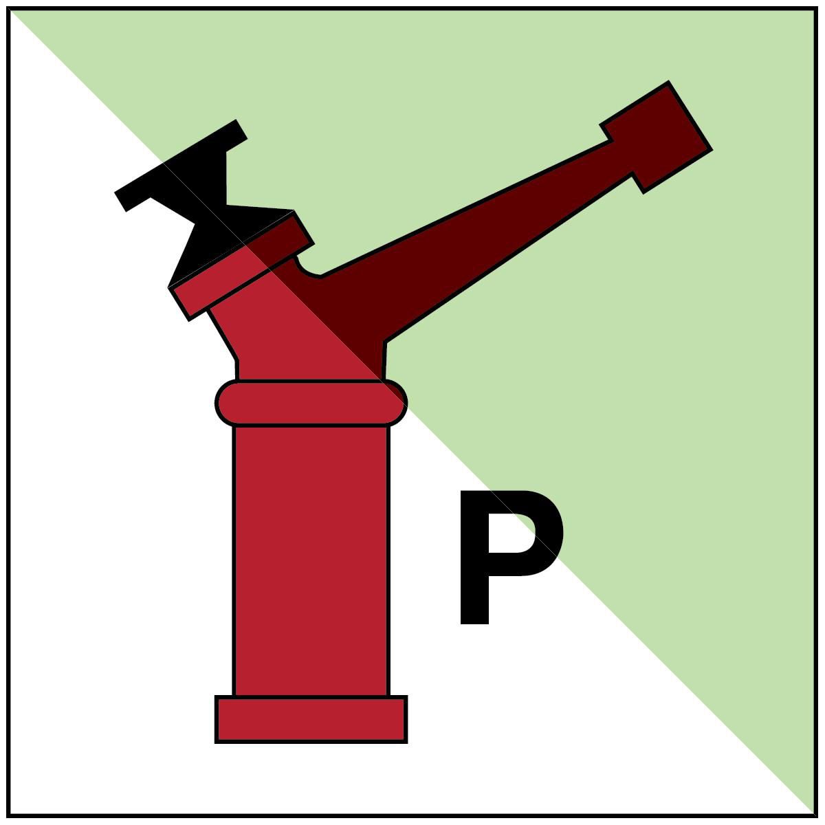 Powder monitor (gun) - IMO