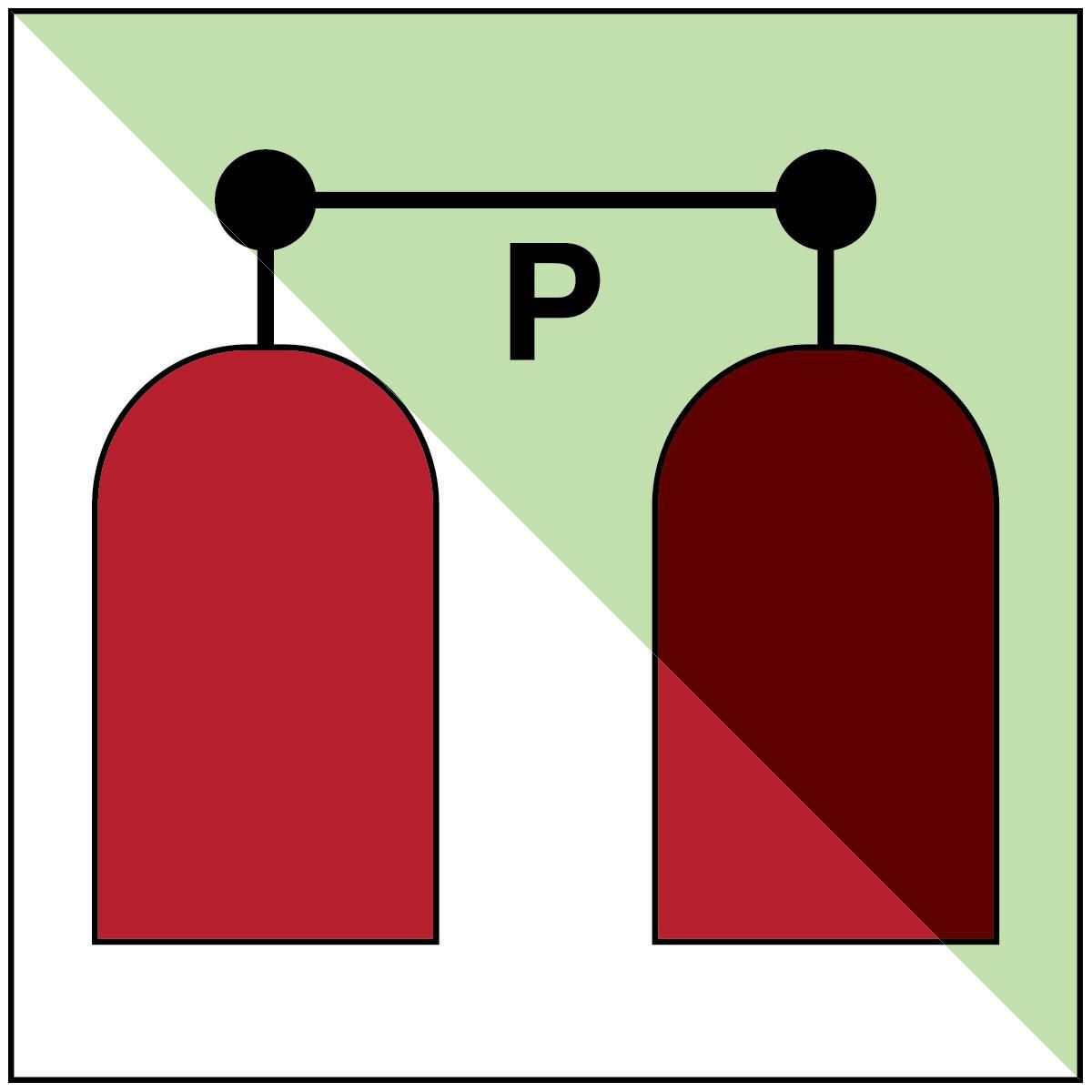 Powder release station - IMO