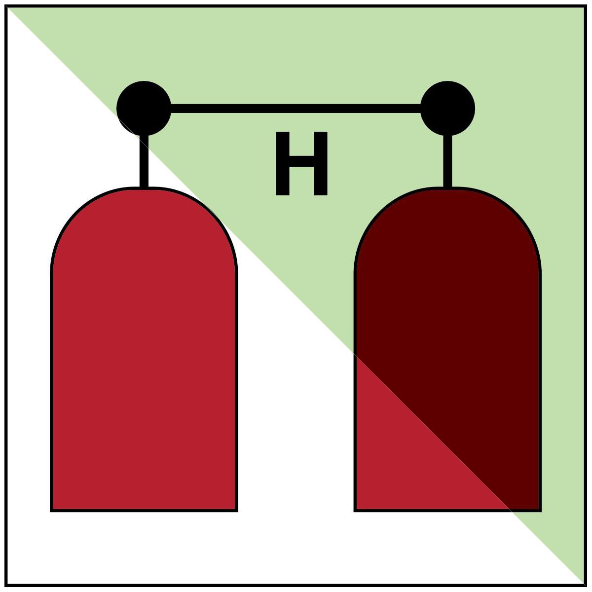 Halon release station - IMO