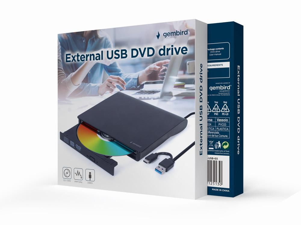 Optical Disc Drive Dvd±Rw